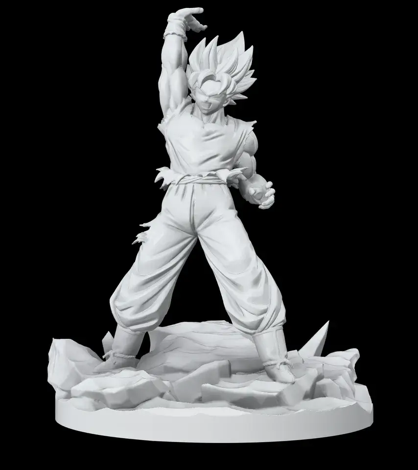 Dragonball Son Goku